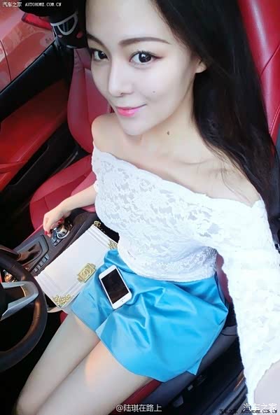 陆琪在路上 2013-7-15 16:41:03 发表在 主楼 切入正题: 其实提车已经