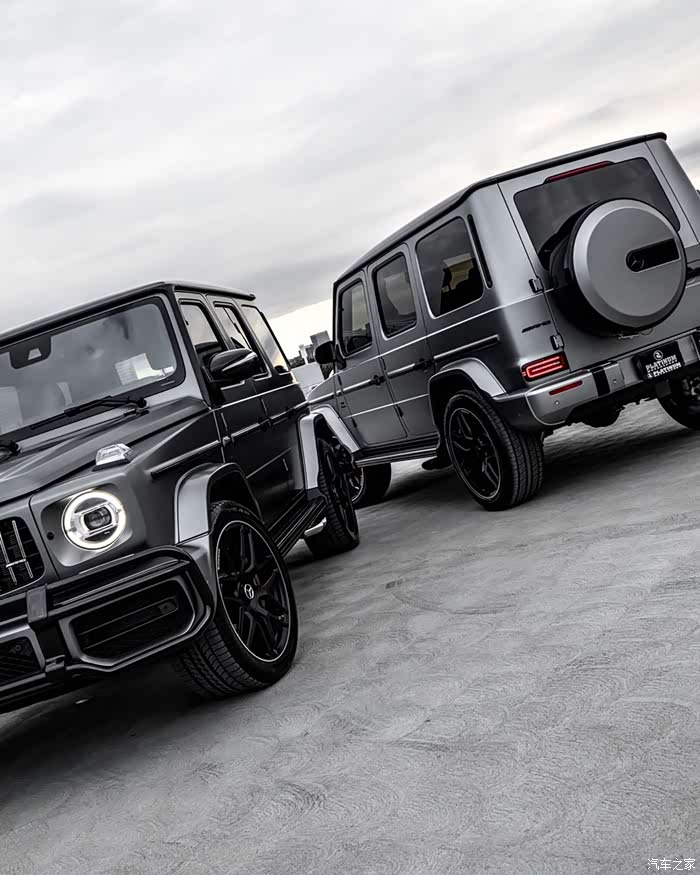 威武霸气._奔驰g级论坛_汽车之家论坛