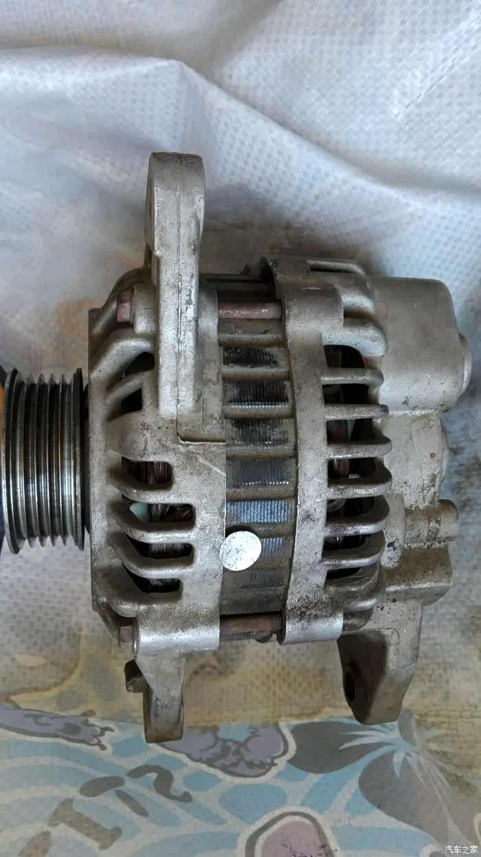 4g93d发动机附件看有没有能用的