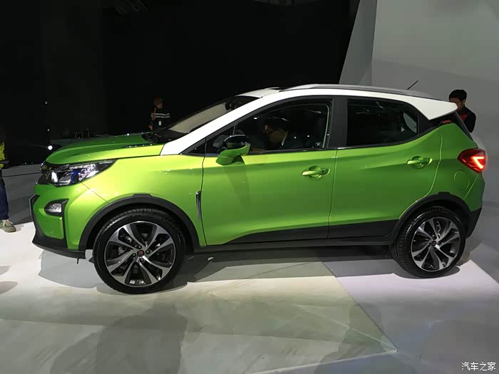 现场直播归来】亲眼见证比亚迪元上市,不断更新中! 着实喜欢亮绿色!