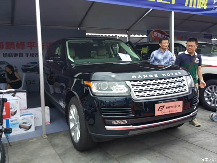 深圳海灵车展没长安欧尚