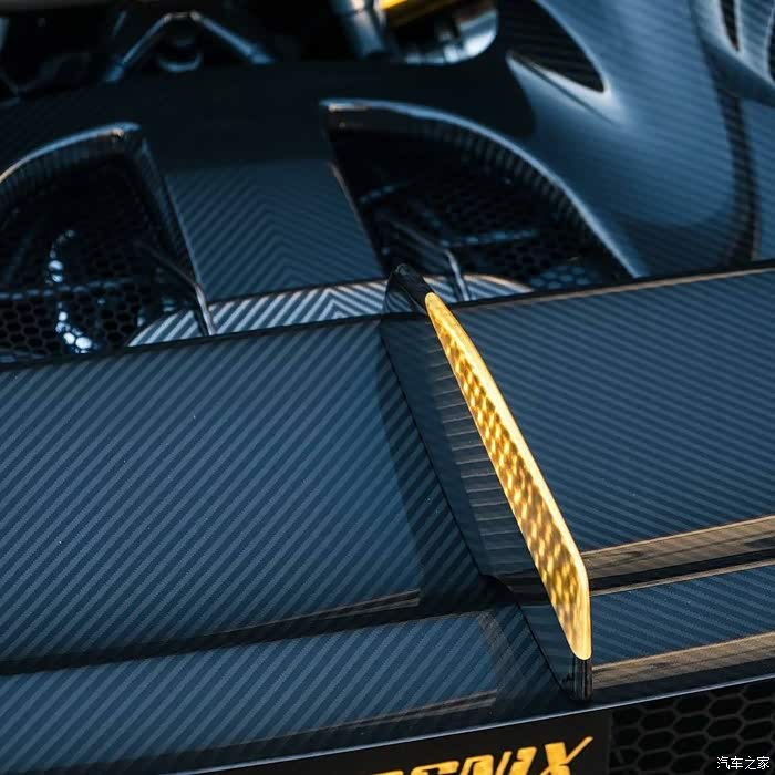 柯尼塞格 agera rs 金凤凰的细节!