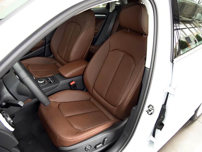 【图】棕色座椅怎么样?_奥迪a3论坛_汽车之家论坛