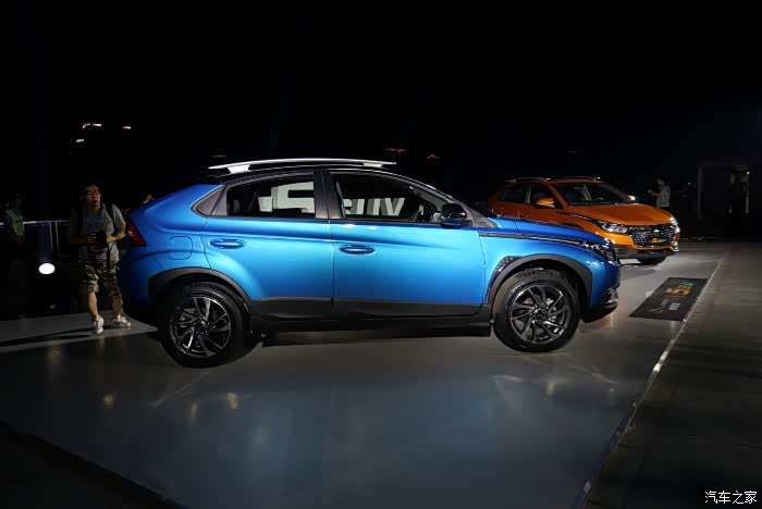 98万元起售 东风裕隆纳智捷u5 suv上市发布会直播_u5 suv论坛_汽车之