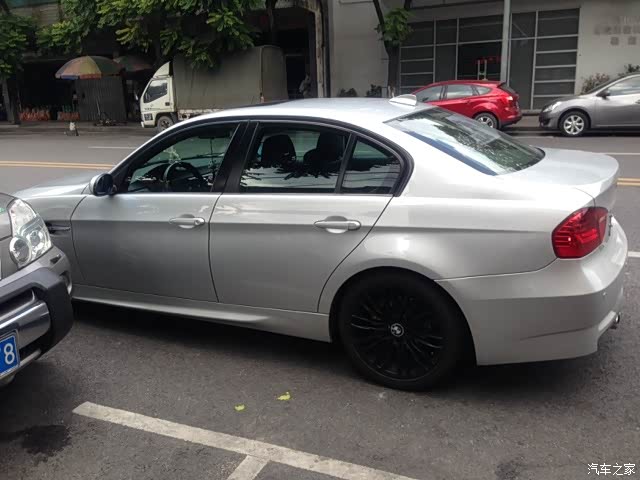 324 | 回复: 2 宝马3系论坛 07年的320目测需要多少米?