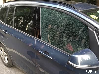 【图】论坛首换玻璃.第一次用到玻璃险