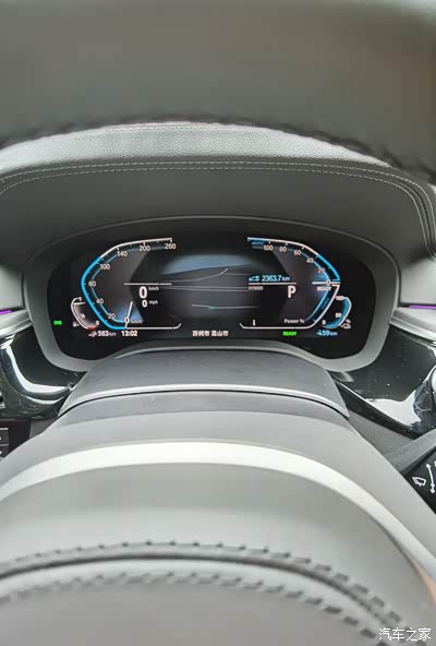 20款535le谈谈续航问题_宝马5系新能源论坛_手机汽车之家