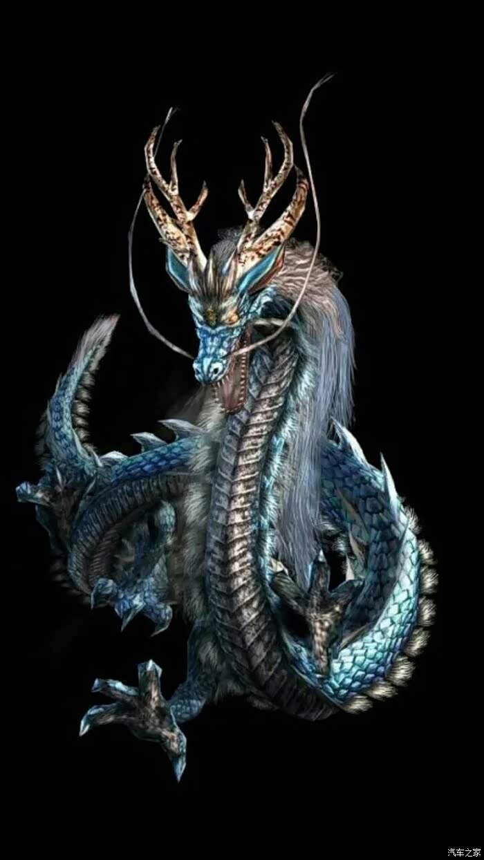 用这些神兽作为车标,我看谁说不霸气,还有中国的象征