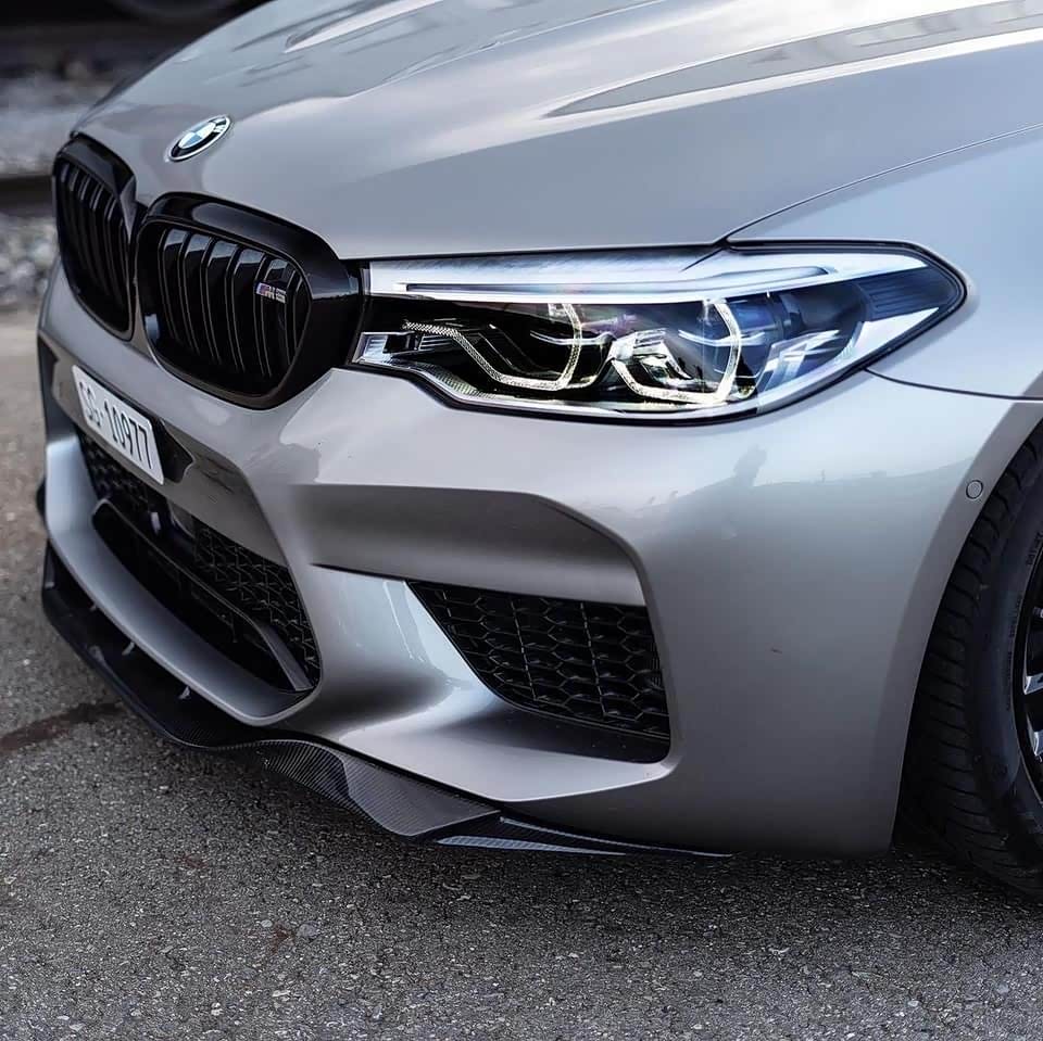 bmw m5 f90 你说香不香