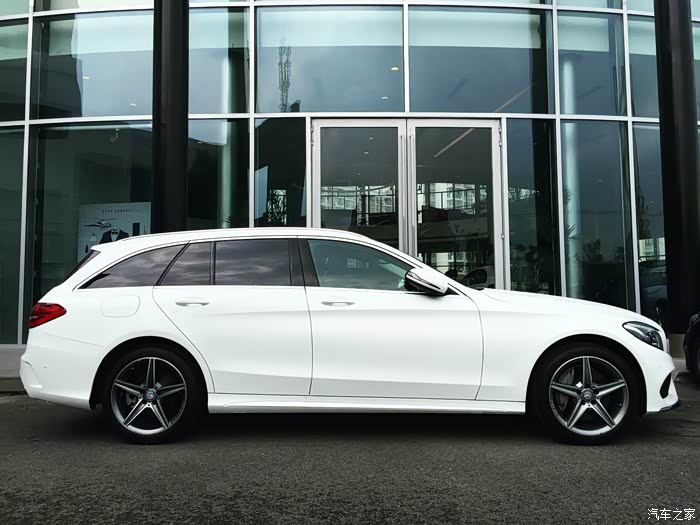 【图】c300旅行款简单作业_奔驰c级论坛_汽车之家论坛