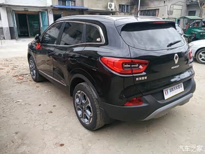 科雷嘉星辰黑提车一周分享图片跟用车感受