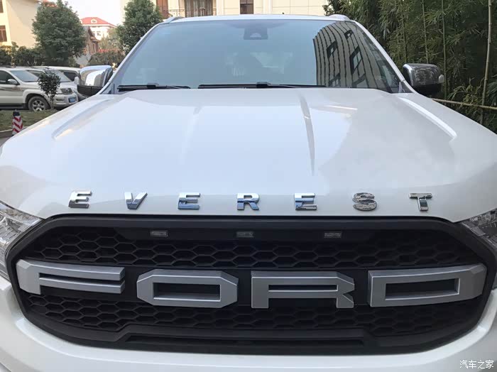 【图】大家给个意见,白大撼改这个中网好看不_撼路者论坛_汽车之家