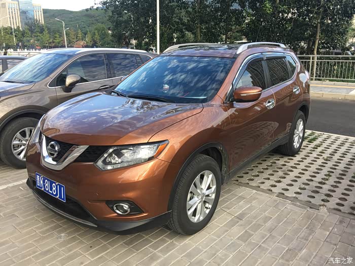 金色奇骏入手二个月分享申精