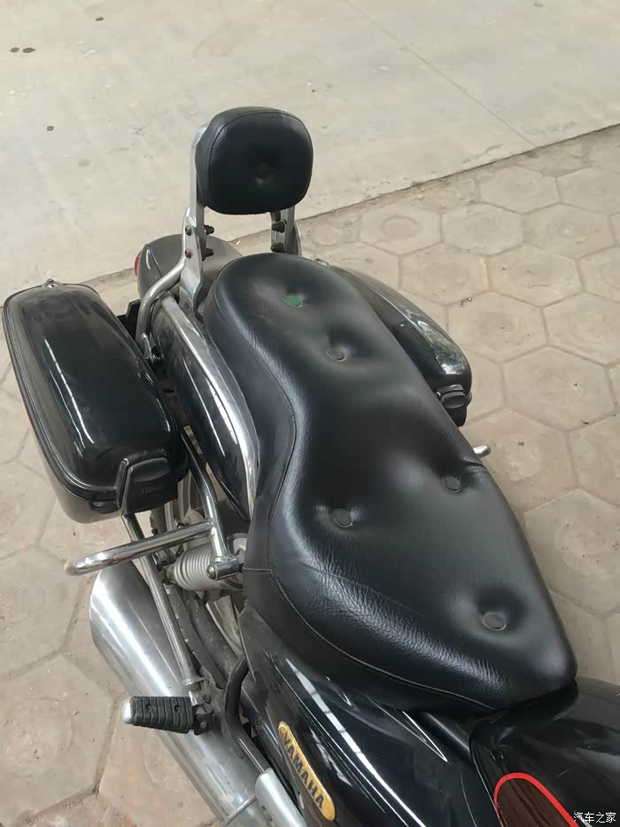 出售一部雅马哈yamaha125太子