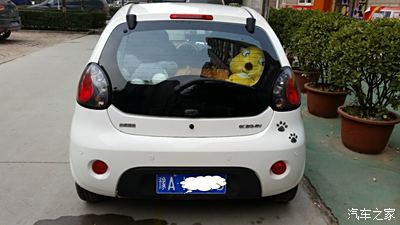 家家好車2011款二手小熊貓到手了!_二手車論壇_手機汽車之家