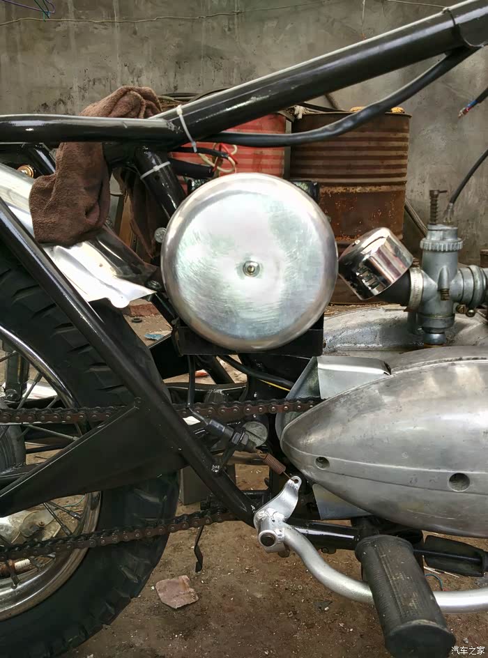 幸福250-d复古变身记,海量图片!