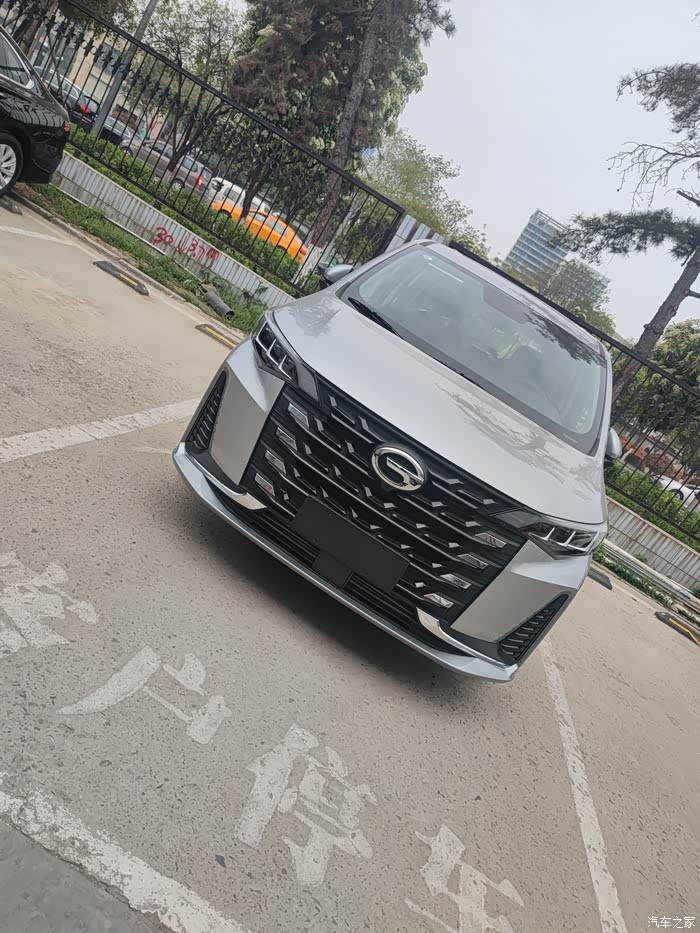 【图】这是哪一款m6_传祺m6论坛_汽车之家论坛