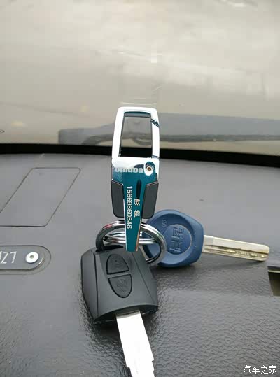 长安星卡s201提车作业