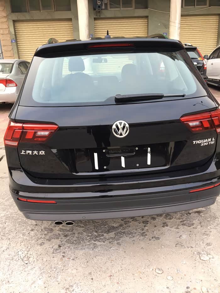 途观l2017最好的礼物