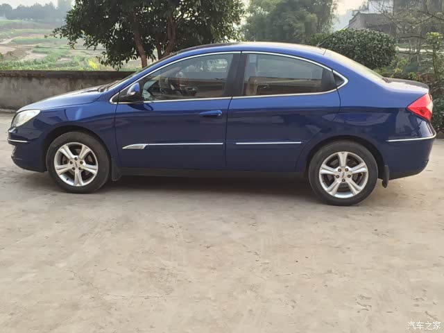 17年年末别克君威20t精英型提车作业