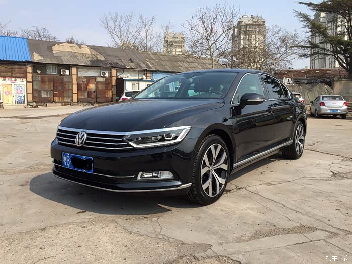 b8迈腾330尊贵上山换油记