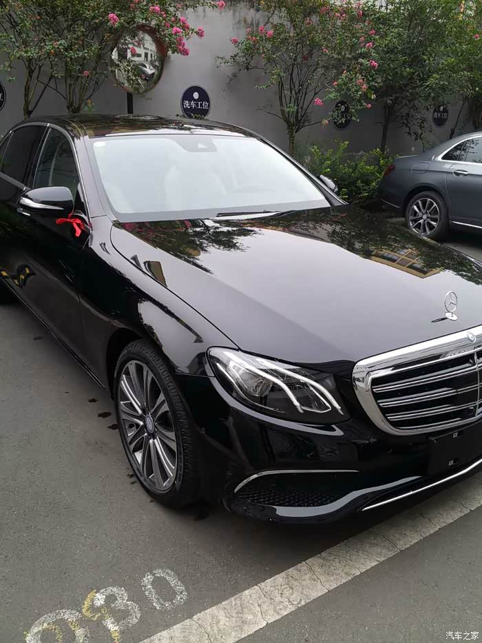 【图】新e300豪华,成都,今天提车了_奔驰e级论坛_汽车之家论坛