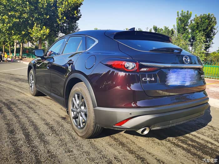 马自达cx-4论坛_汽车之家论坛