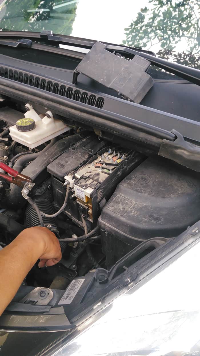 【图】2年5个月更换电池_标致3008论坛_汽车之家论坛