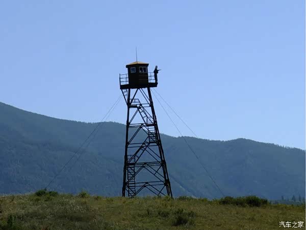 大美新疆～白哈巴