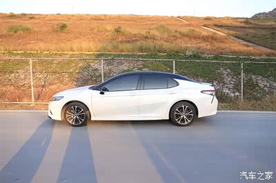 精 越换越好--凯美瑞