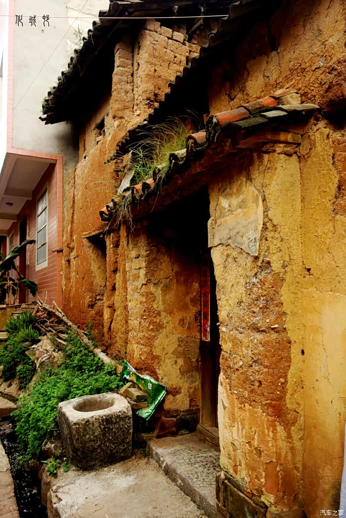 qq带你游云南昆明老街的记忆第四集马金铺化城横冲