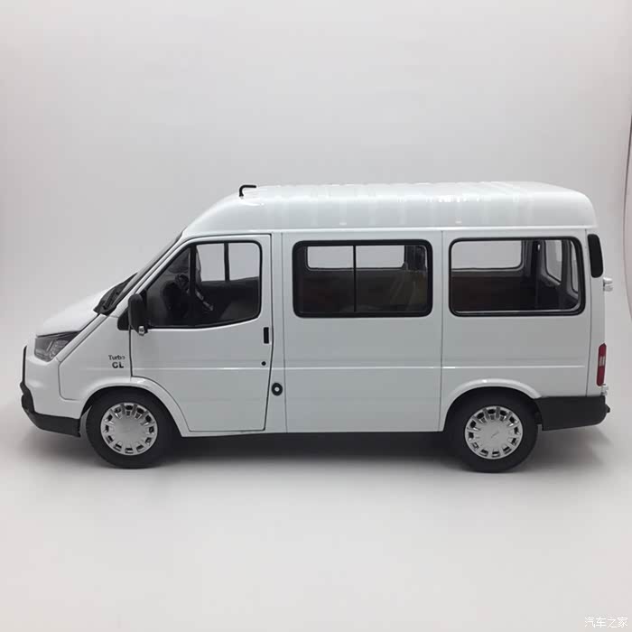 【图】1:18江铃特顺车模_模型论坛_汽车之家论坛