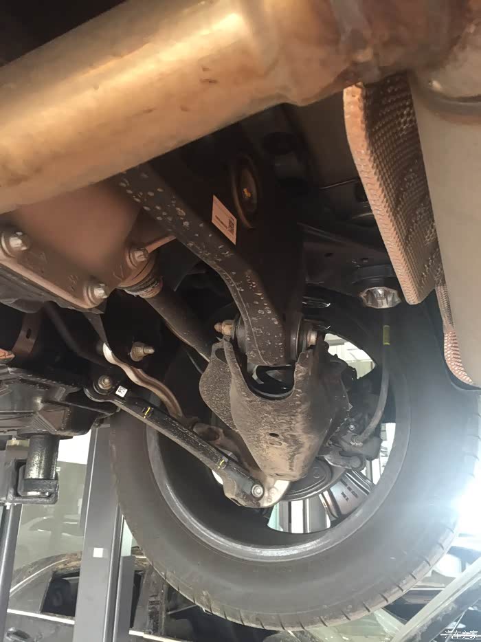 glc前悬架是什么样的