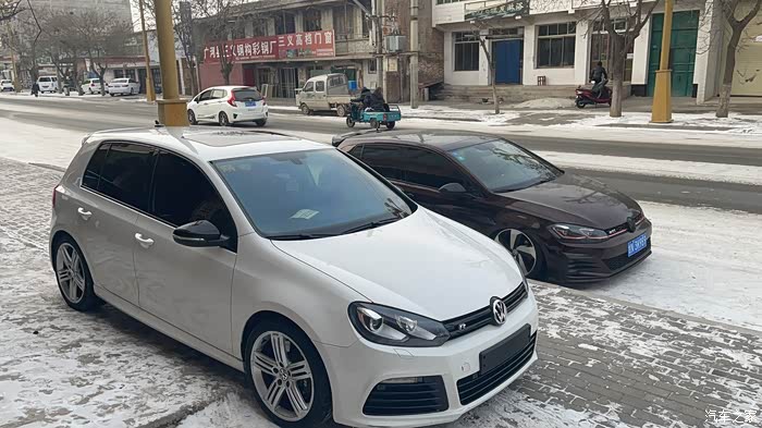 【图】苏牌6r 比青菜汤还素的车 全国比车况 纯素!