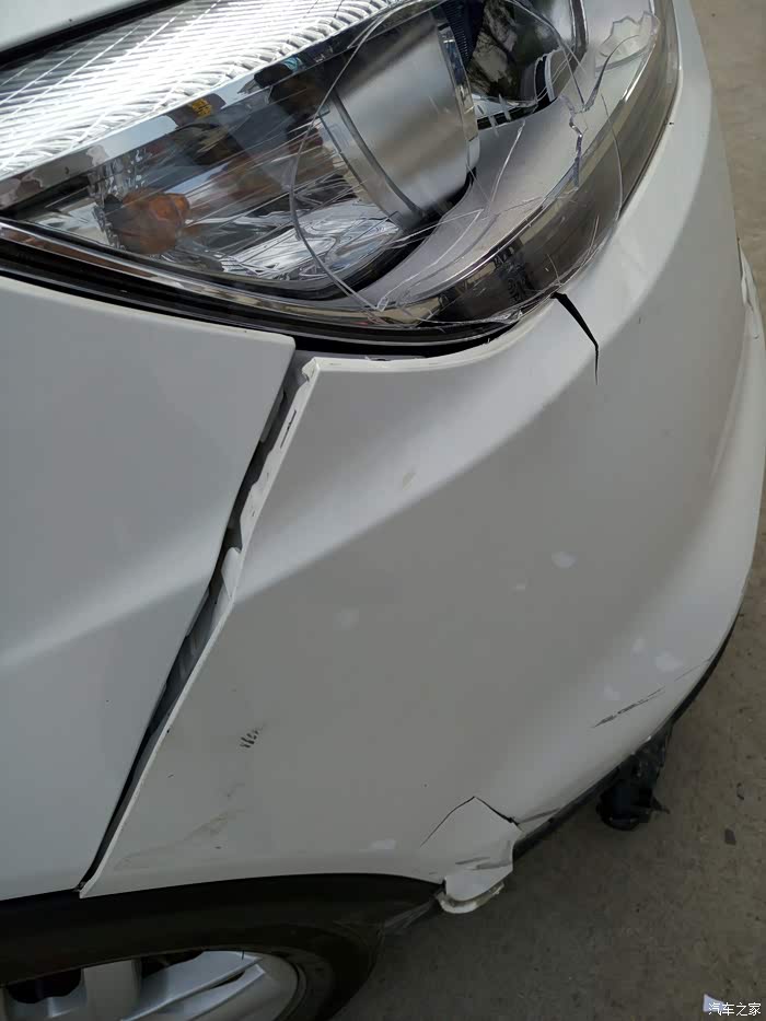 【图】出车祸了_瑞风s3论坛_汽车之家论坛