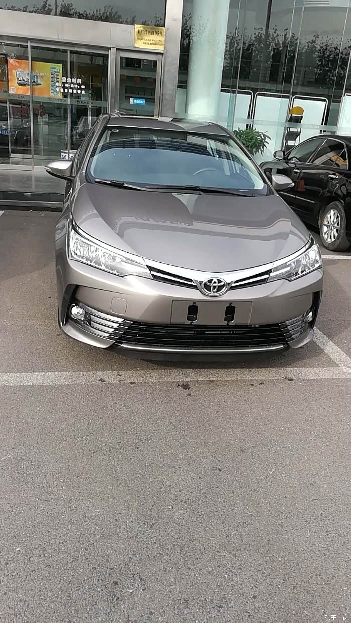 2t的铂青铜色图片?谢_卡罗拉论坛_汽车之家论坛