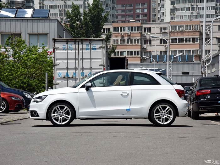 收浙牌奥迪a1两门版