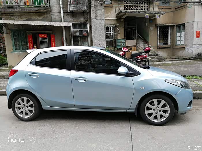 1094 | 回复: 13 马自达2论坛 2010年8月生产的两厢马2,是2009款还是