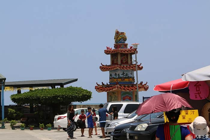 台湾行35中国台湾省台东县小鱼儿的家景区一