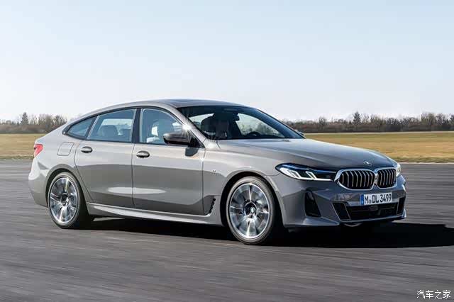 宝马6系 gt,轿跑溜背设计,全系进口品质,60多万价格偏贵