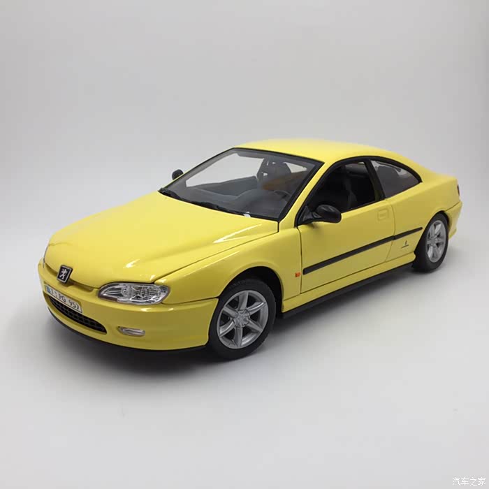 【图】1:18标致406车模_模型论坛_汽车之家论坛