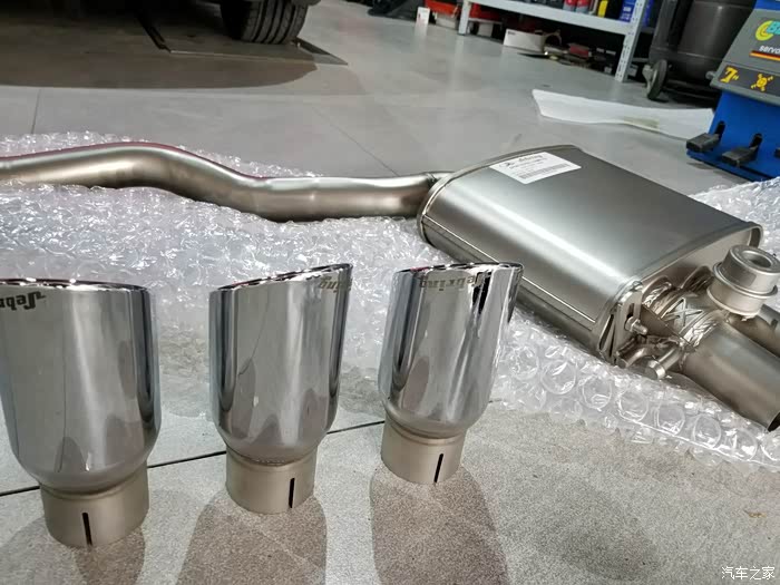 出套奥地利赛百灵阀门排气sebring