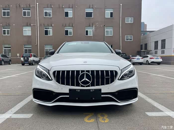 【图】出售17年c200四驱大天窗_奔驰amg论坛_汽车之家论坛