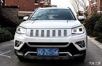 cs75改吉普中网(jeep中网)美图欣赏_长安cs75论坛_手机汽车之家