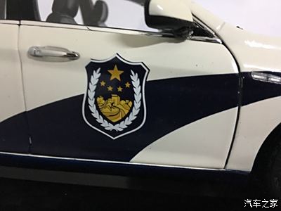 中国警车警徽粘贴图片