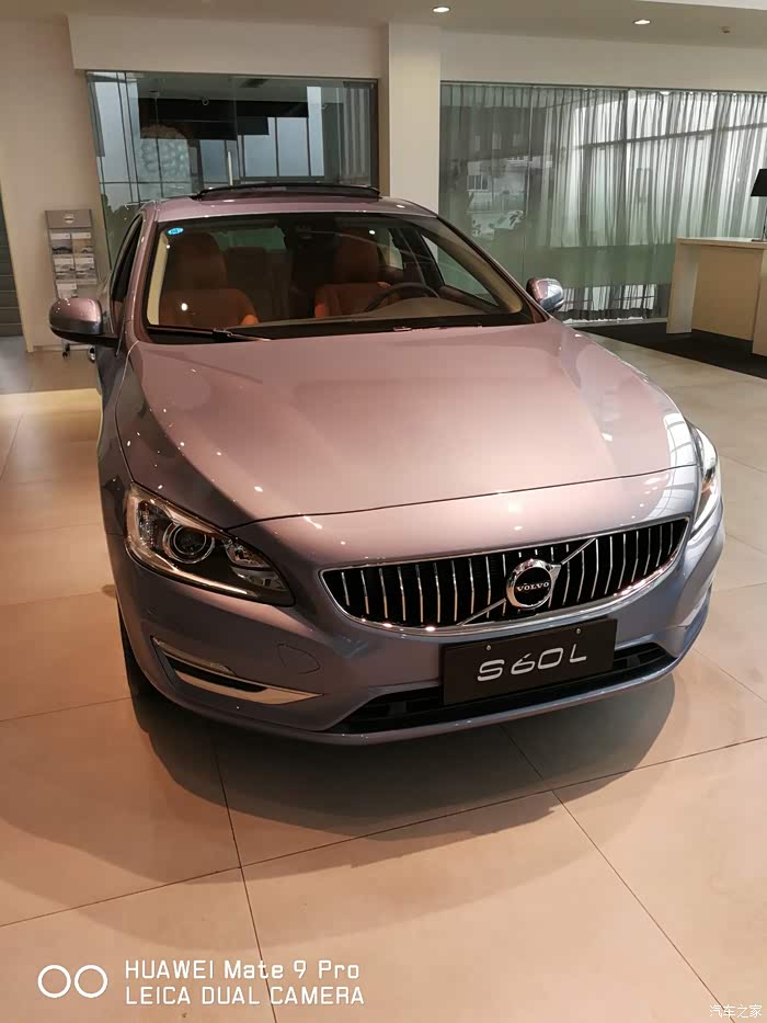 长沙 车展价 定车s60l t5进取耀目沙