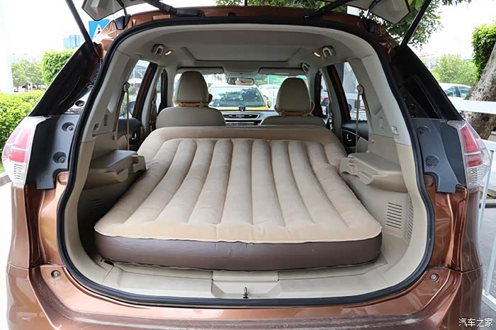 【图】买了个充气床_北京现代ix35论坛_汽车之家论坛