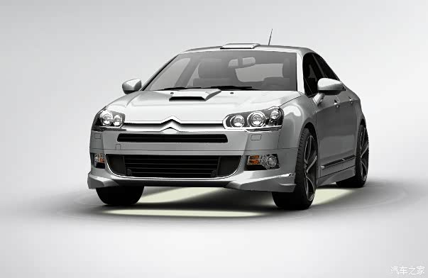 【黑se亡灵】国内雪铁龙c5改装案例合辑