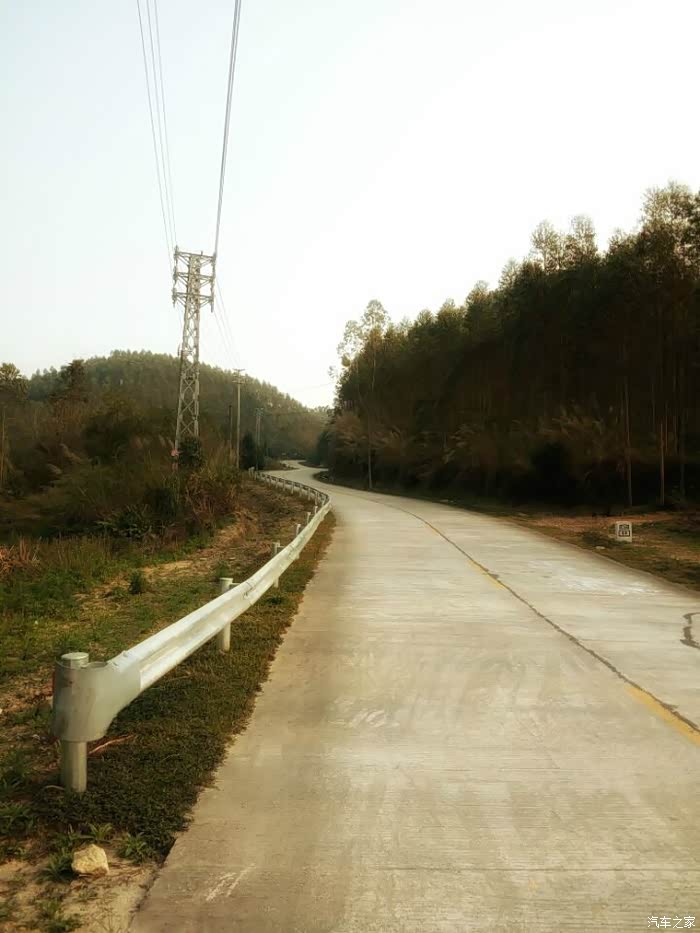 清明周边自驾踏青跑山路,附感受.