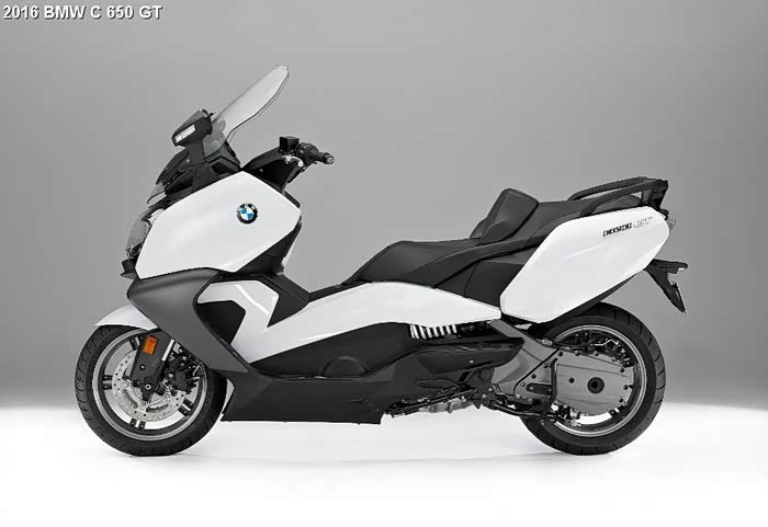 新车速报2016款bmwc650sportc650gt大绵羊